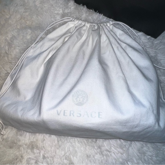 Versace Lilac La Medusa bag - Picture 11 of 14
